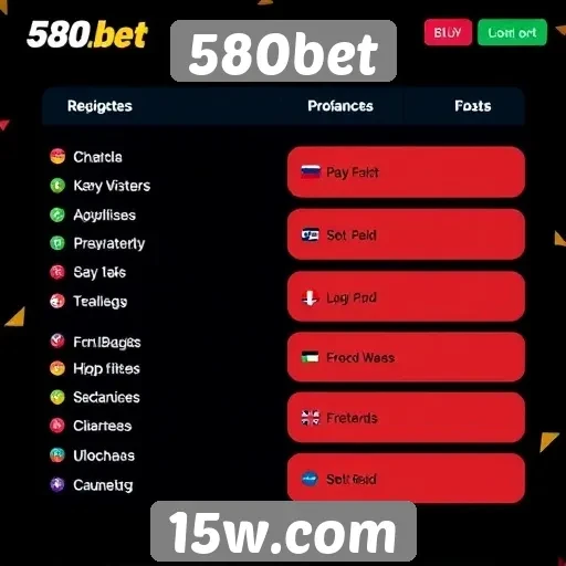 Métodos de pagamento suportados pelo site 580bet