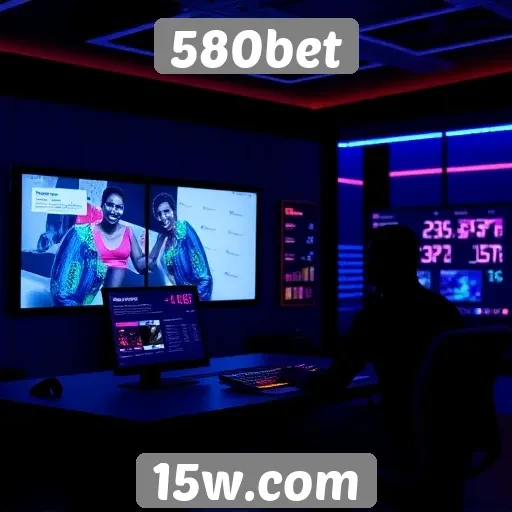 Experiência do usuário no site 580bet é avaliada